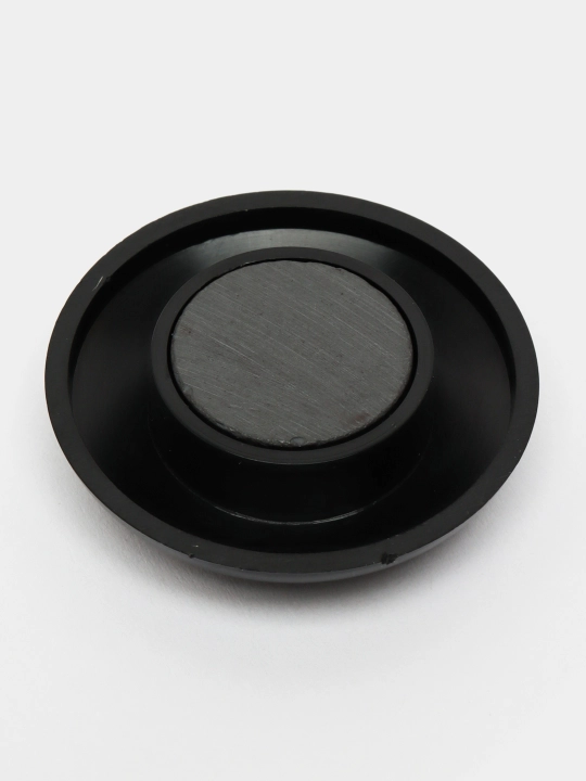 Magnitlar to'plami Globus MCh40, 40 mm, 4 dona, qora