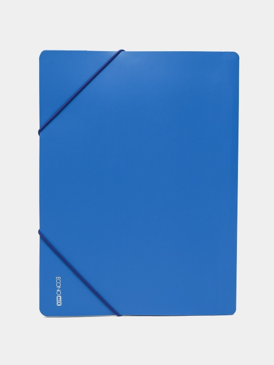 A4 elastik tasmali plastik papka