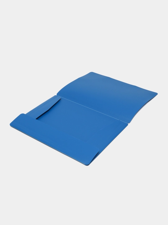 A4 elastik tasmali plastik papka