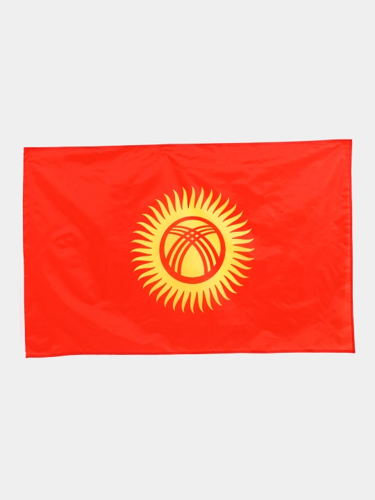 O‘zbekiston va boshqa davlatlar bayroqlari, ofis uchun, 150 * 90 sm