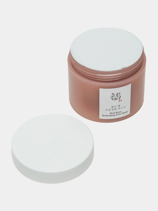 Qizil loviyali yuz uchun  tozalovchi Beauty of Joseon Red Bean Refreshing Pore niqobi