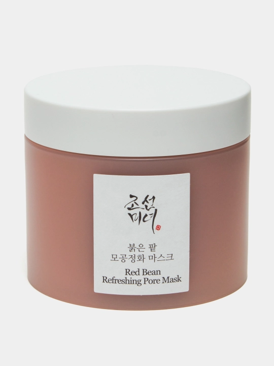 Qizil loviyali yuz uchun  tozalovchi Beauty of Joseon Red Bean Refreshing Pore niqobi