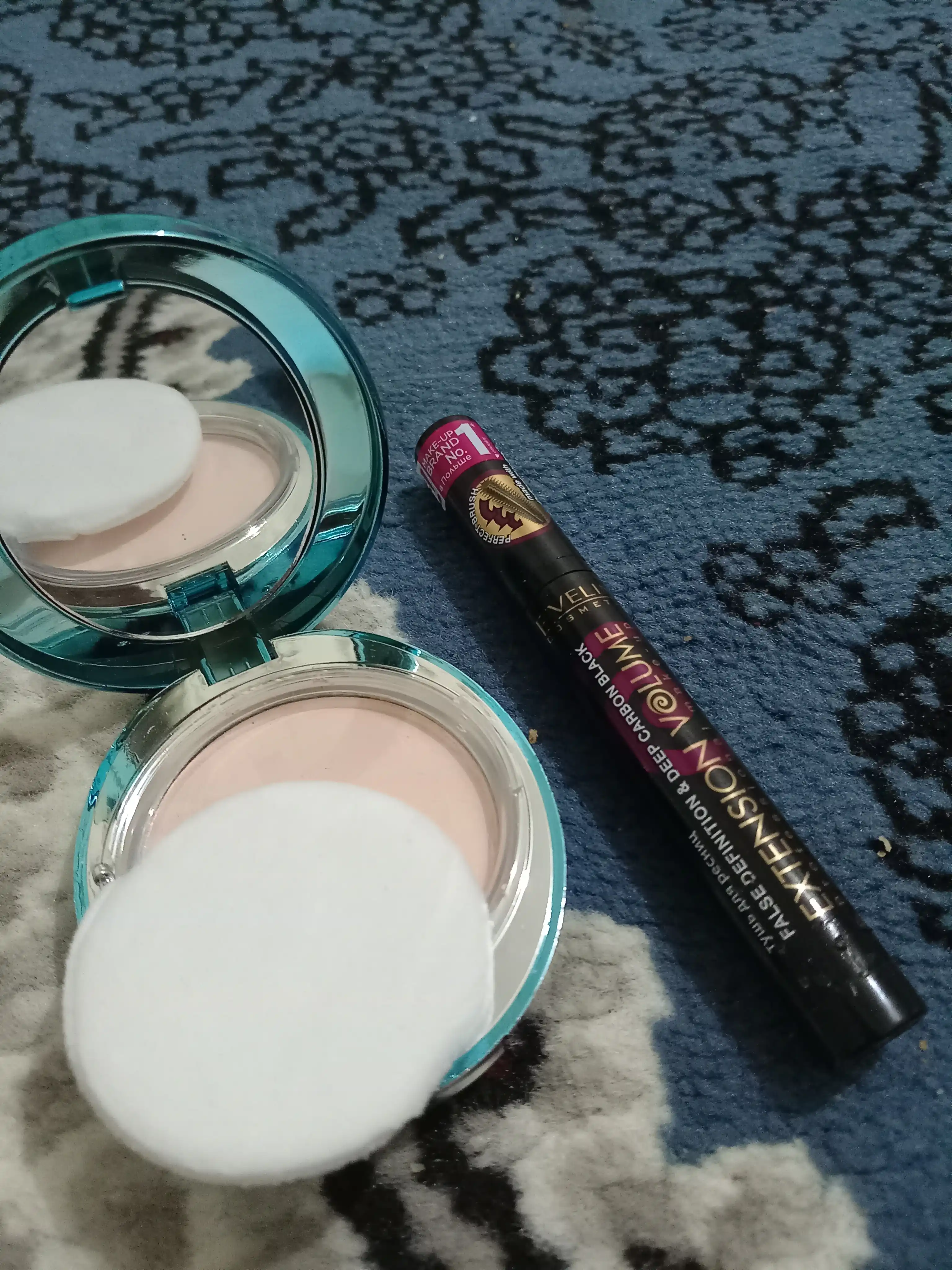 Пудра для лица с коллагеном Enough Collagen Hydro Moisture Two Way Cake, 13 тон
