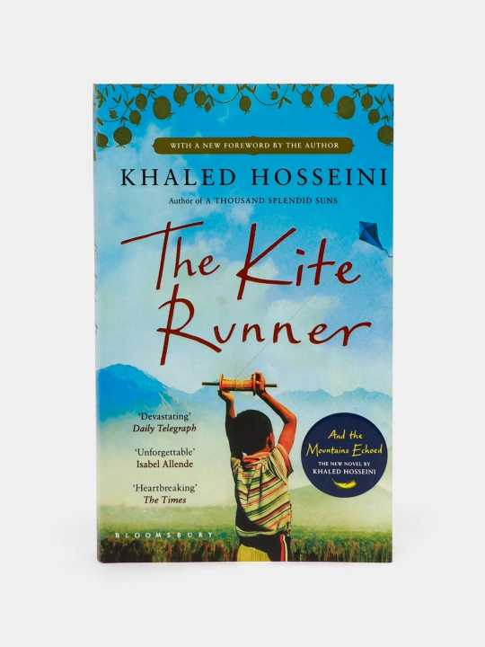 The Kite Runner - Khaled Hosseini
