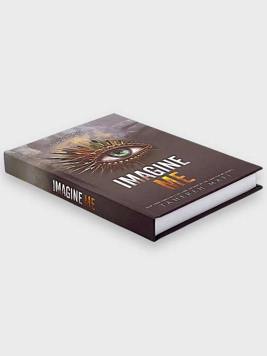 Shatter Me, Unravel Me, Defy Me, Imagine Me, Believe Me, Restore, Ignite Me. Tahereh Mafi