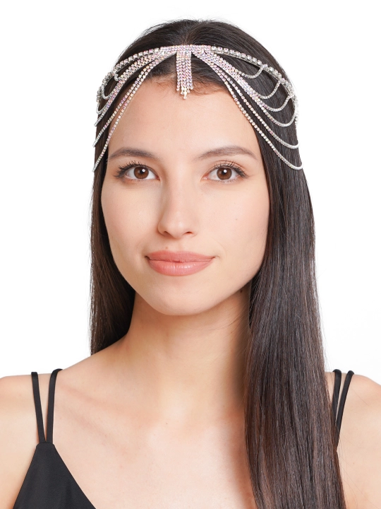 Yupqa diadema, qo‘lda yasalgan