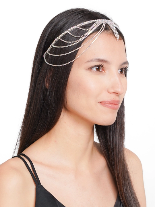 Yupqa diadema, qo‘lda yasalgan