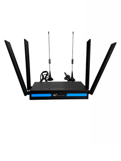 Wi-Fi router CPE, 3G, 4G+, SIM karta bilan ishlidi