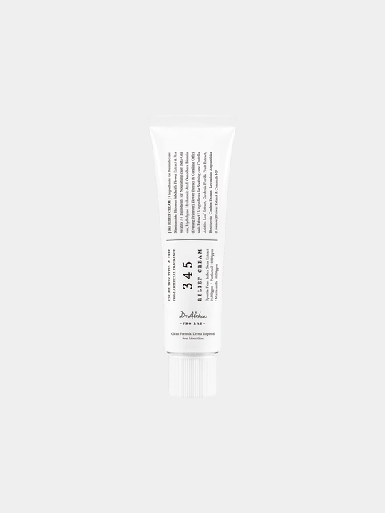 Resveratrol bilan tinchlantiruvchi krem Dr. Althea 345 Relief Cream, 50 ml