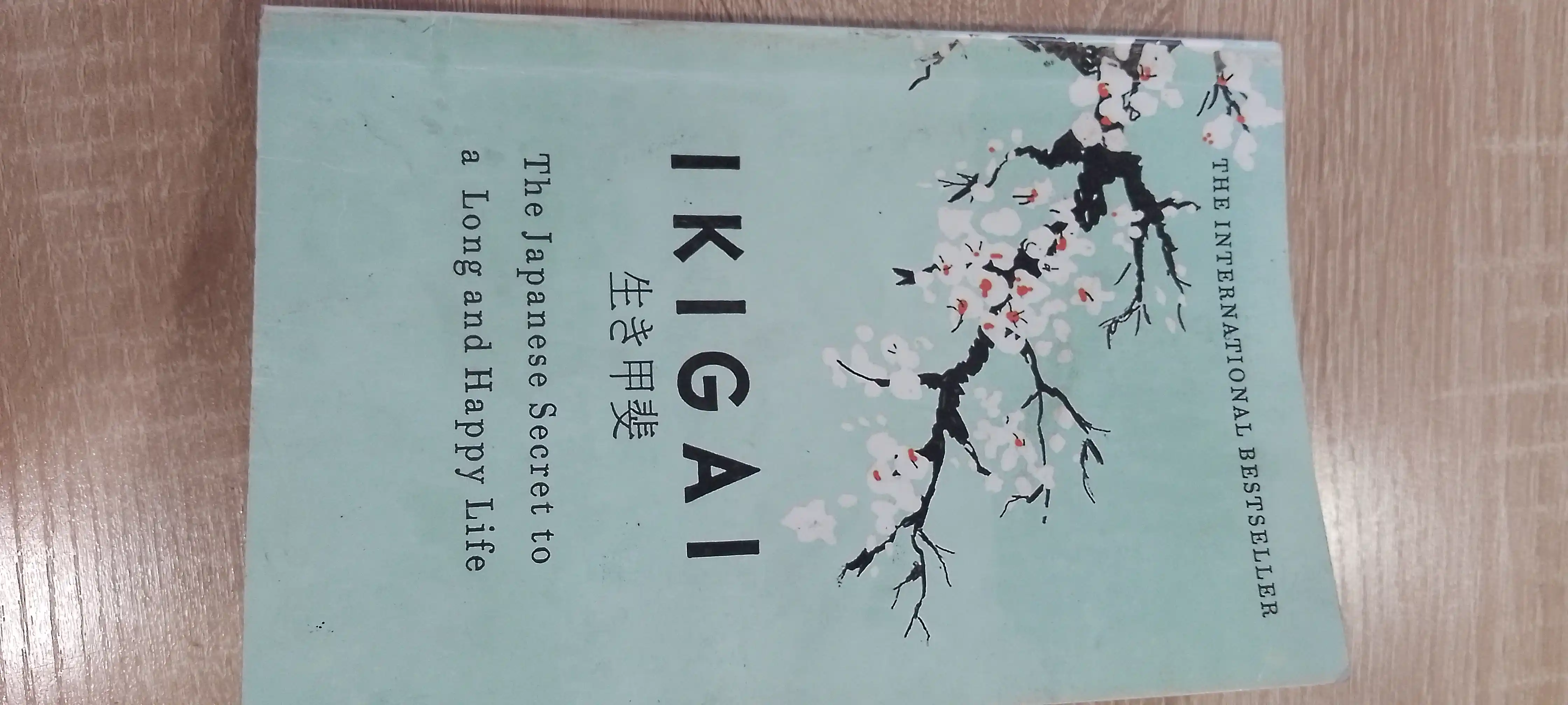 IKIGAI- Hector Garcia and Francesc Miralles