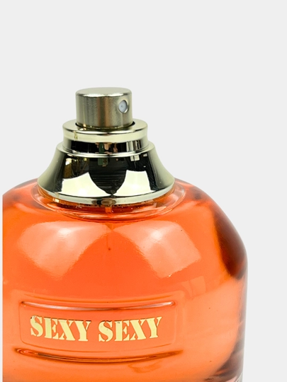 Ayollar uchun parfyumlangan suv, Sexy sexy, 100 ml - 