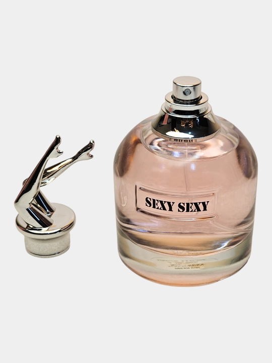 Ayollar uchun parfyumlangan suv, Sexy sexy, 100 ml