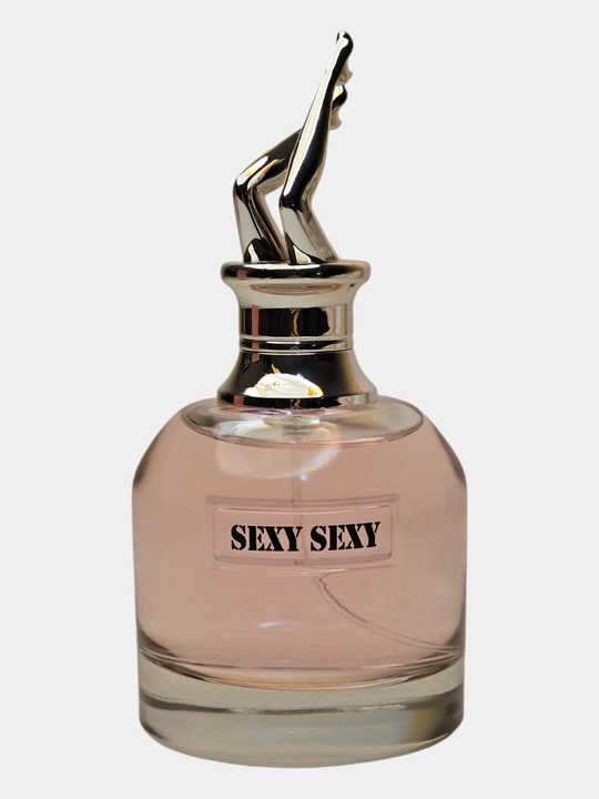 Ayollar uchun parfyumlangan suv, Sexy sexy, 100 ml