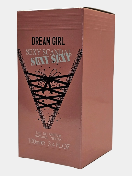 Ayollar uchun parfyumlangan suv, Sexy sexy, 100 ml