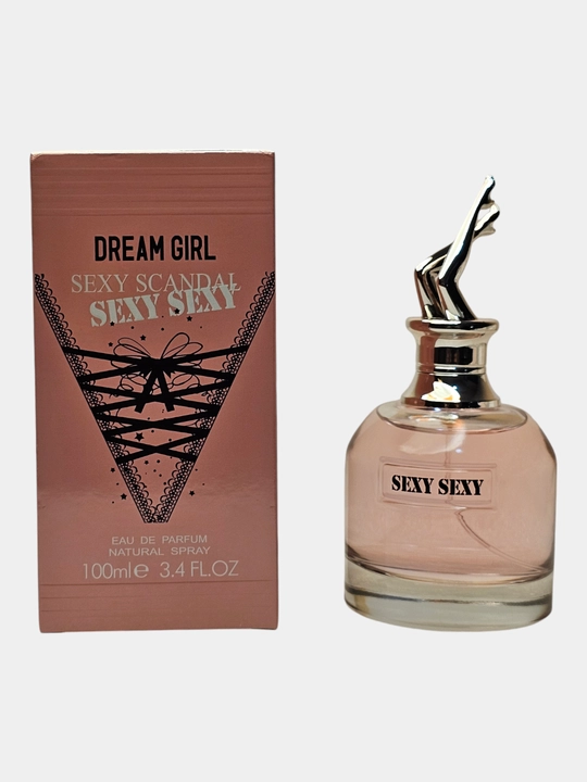 Ayollar uchun parfyumlangan suv, Sexy sexy, 100 ml
