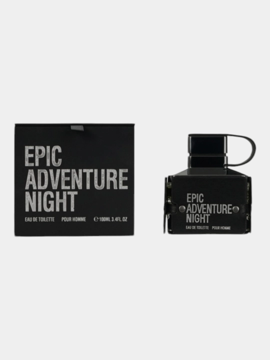 Туалетная вода Epic Adventure Bleu для мужчин