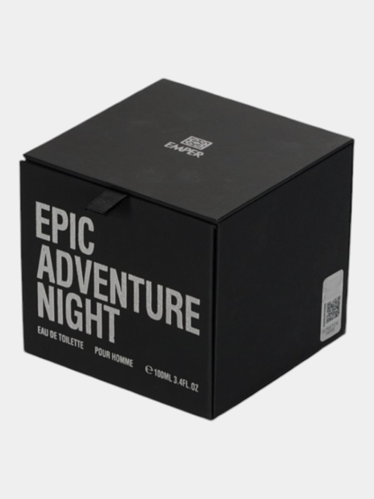 Туалетная вода Epic Adventure Bleu для мужчин - 