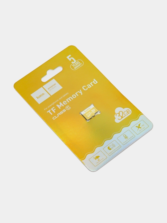 Fleshka telefon uchun, Hoco xotira kartasi, MicroSD