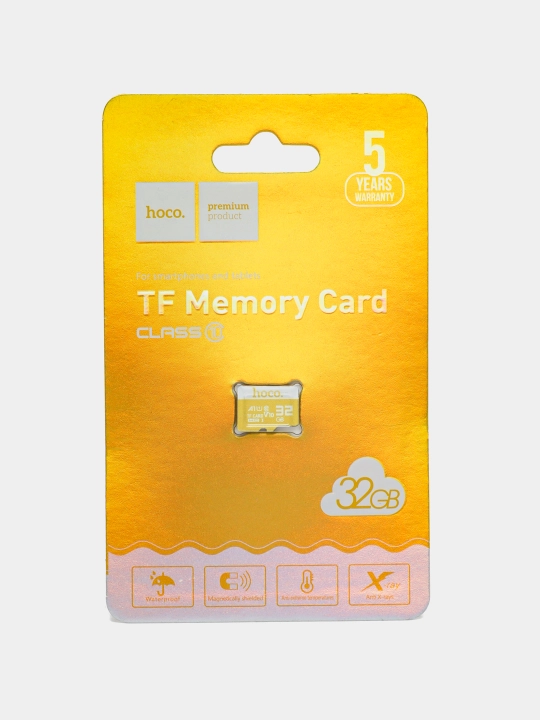 Fleshka telefon uchun, Hoco xotira kartasi, MicroSD