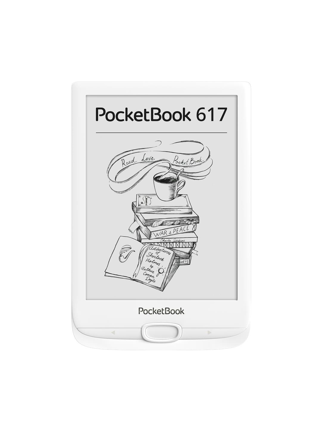 Купить Электронную Книгу Pocketbook 606