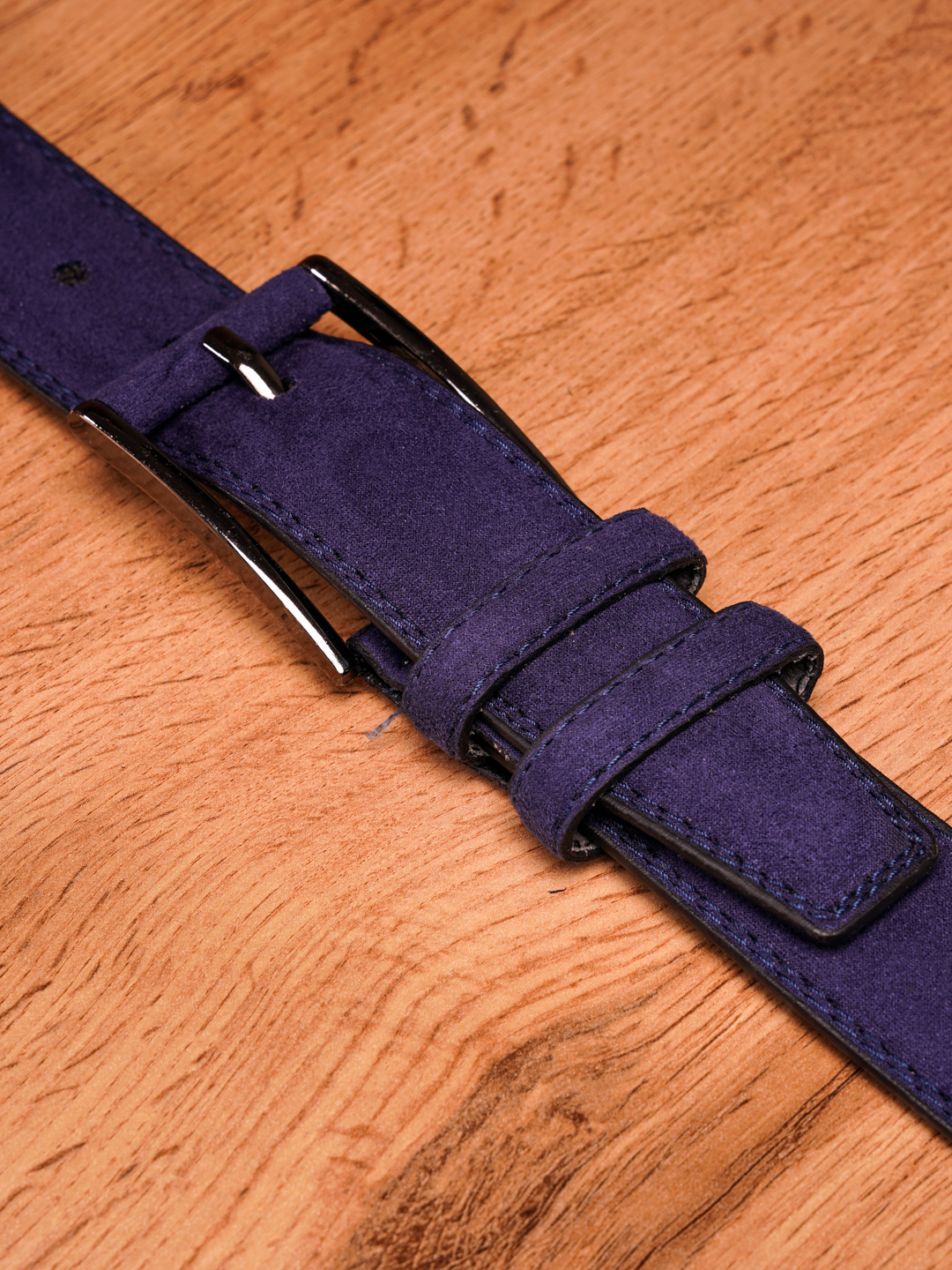Erkaklar kamari LION BELT – charm va zamsh, universal, kundalik va klassik uslub