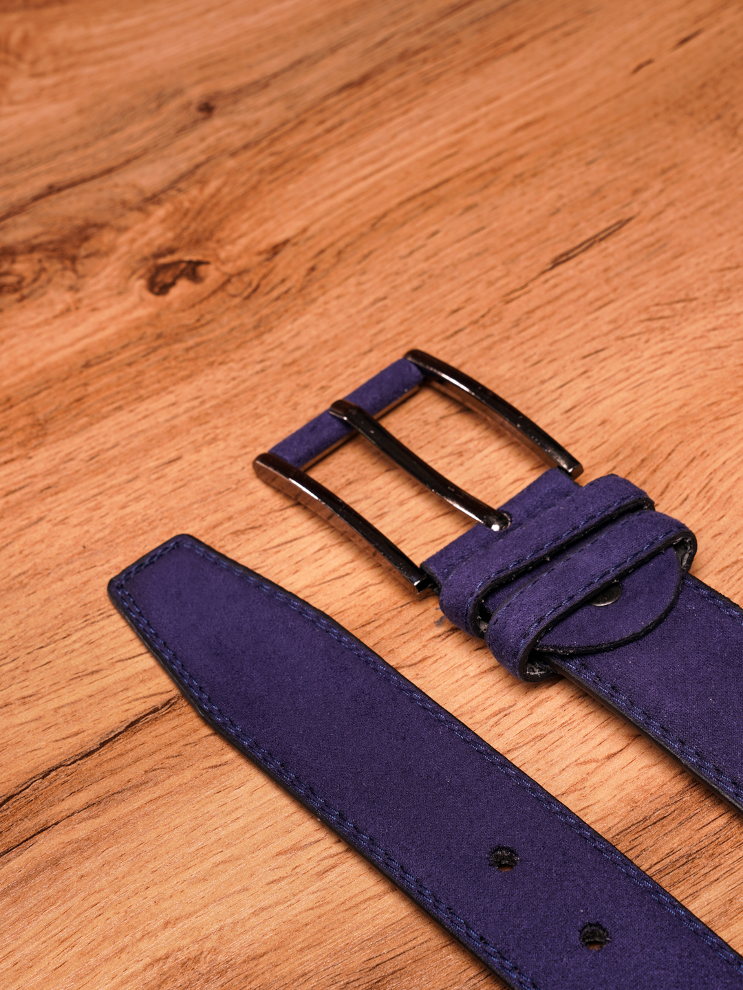 Erkaklar kamari LION BELT – charm va zamsh, universal, kundalik va klassik uslub