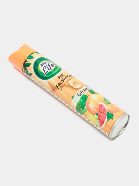 Освежитель воздуха MissLife, Citrus, 400 мл