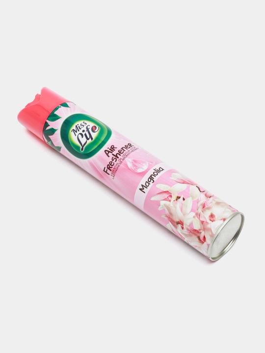 Uy, avto va ofislar uchun havo xushbo'ylagichi MissLife, Magnolia, 400 ml