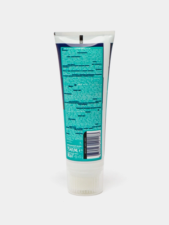 Krem ДивиДик, moylash materiallari bilan obro'-e'tibor, qora, 75 ml