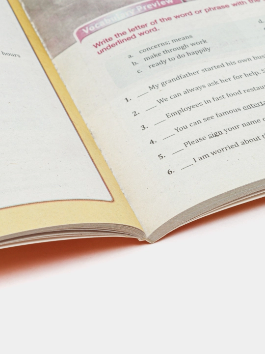 Reading challenge 1/2/3 "second edition"