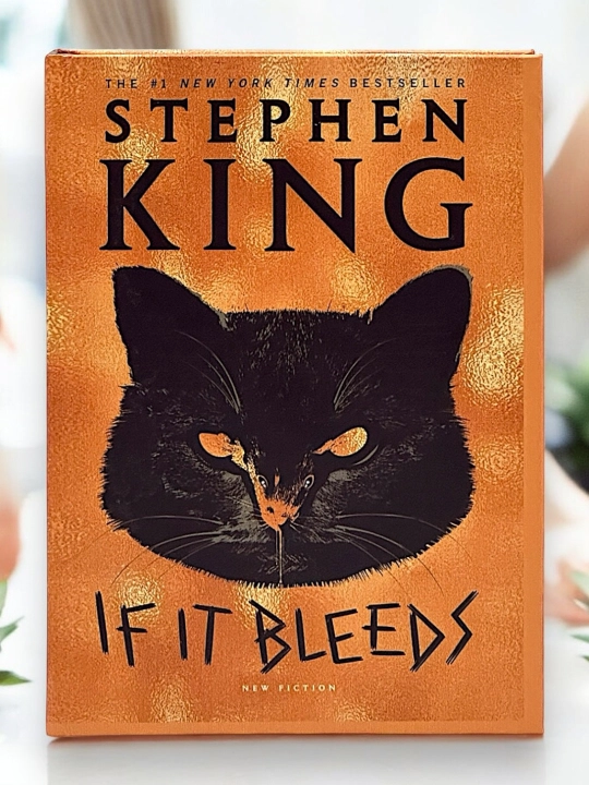 If it Bleeds. Stephen King - 