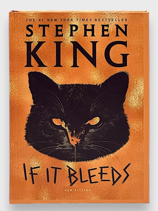 If it Bleeds. Stephen King