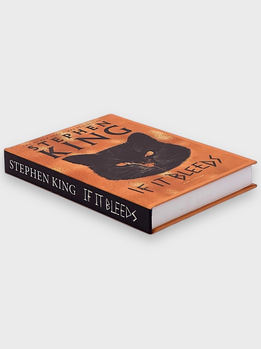 If it Bleeds. Stephen King