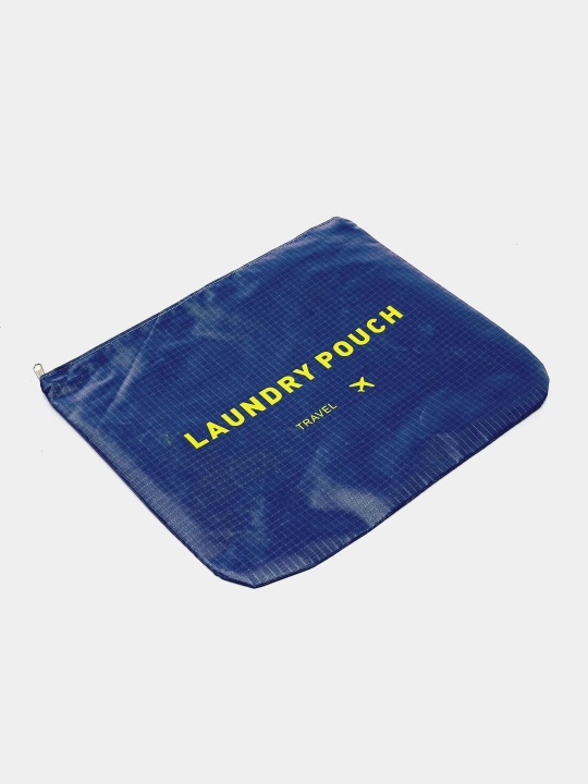 Sayohat uchun chamadon organayzeri, 6 dona, LAUNDRY POUCH