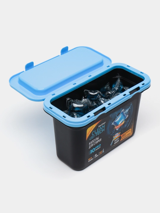 Капсулы для стирки Salton CleanTech, 50 шт