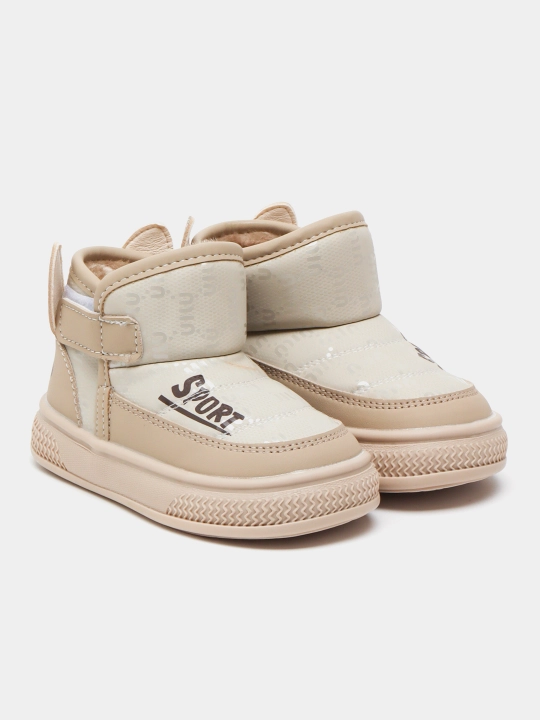 Зимние детские сапоги
