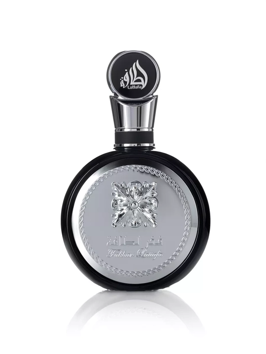 Erkaklar uchun Fakhar Black Arab duxisi 100ml, parfyumlangan  suv Lattafa