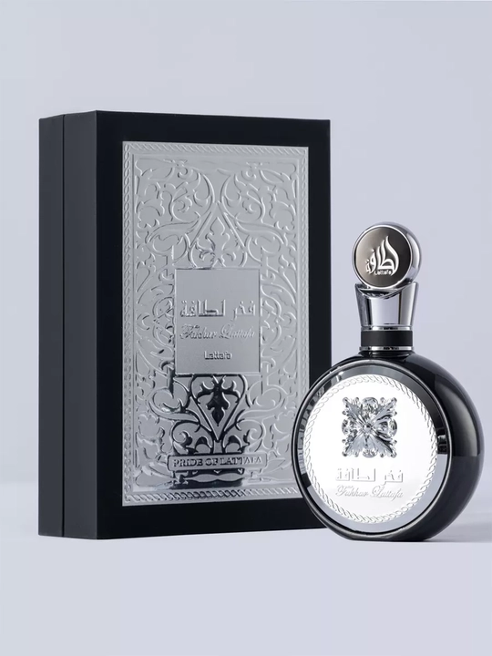 Erkaklar uchun Fakhar Black Arab duxisi 100ml, parfyumlangan  suv Lattafa