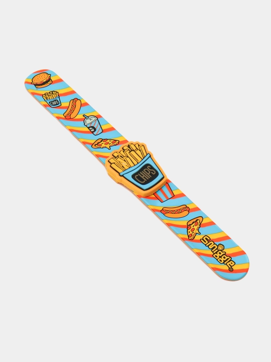 Гибкий, светящийся в темноте браслет, на запястье Smiggle