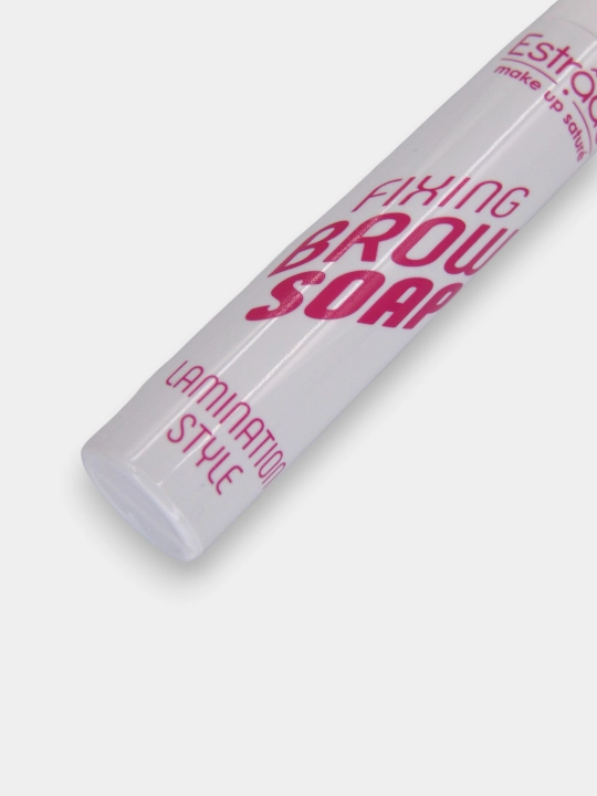 Qoshlar uchun sovuni, FIXING BROW SOAP, ESTRADE
