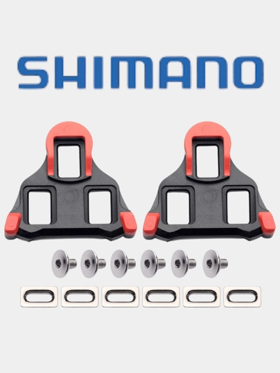 Шипы Shimano для шоссейных велосипедов, надежное сцепление и комфорт - 