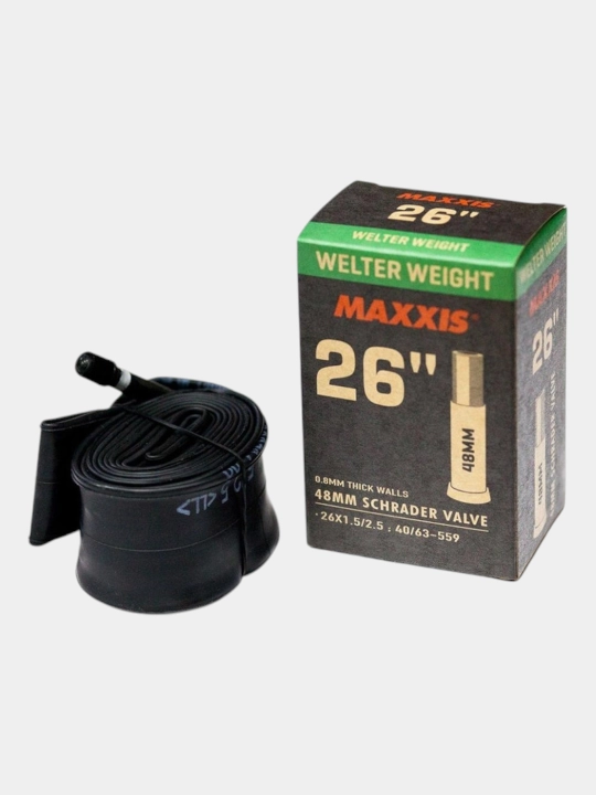 Велокамера Maxxis 26 x 1.5/2.5  - 
