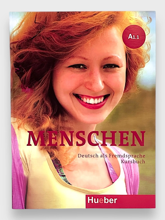Menschen Kursbuch Arbeitsbuch A1.1