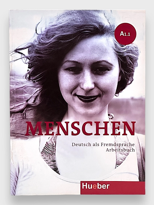 Menschen Kursbuch Arbeitsbuch A1.1