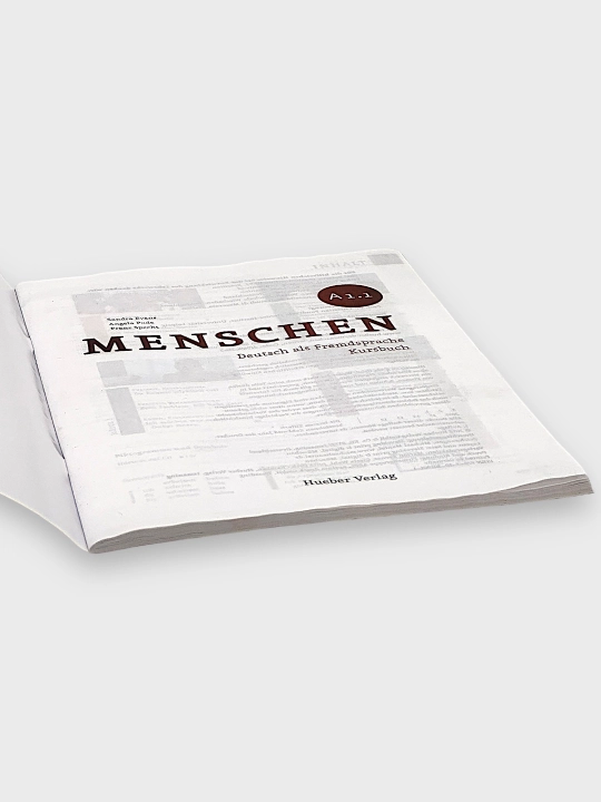 Menschen Kursbuch Arbeitsbuch A1.1