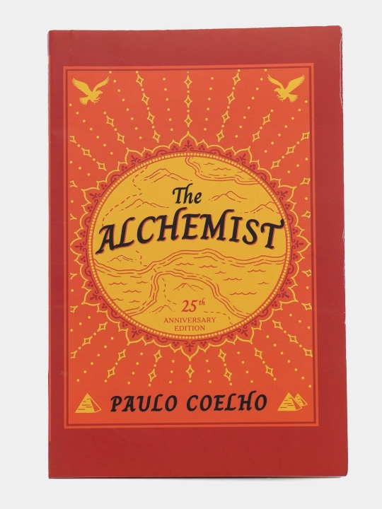 The Alchemist. Paulo Coelho - 