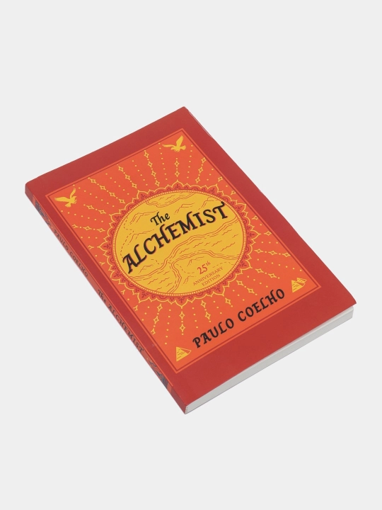 The Alchemist. Paulo Coelho