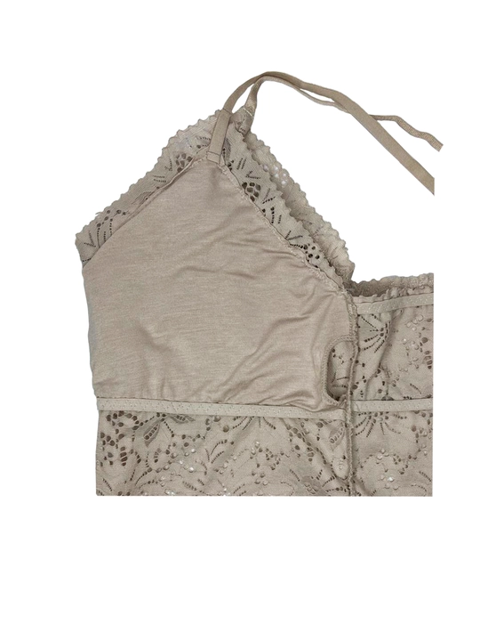 Top-komplekt uchtali gipyurli 7024