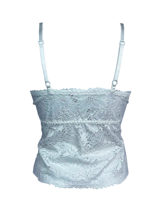 Top-komplekt uchtali gipyurli 7024