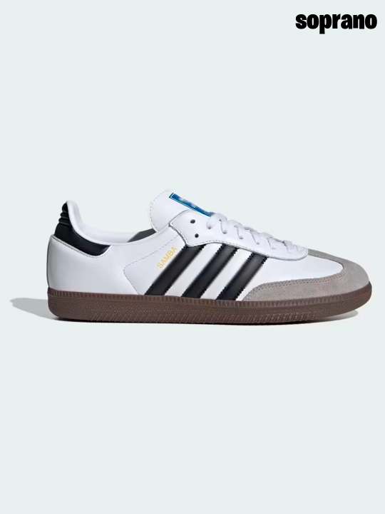 Erkaklar, ayollar va o‘smirlar uchun Adidas Campus krossovkalari, Samba, sport, 39-44